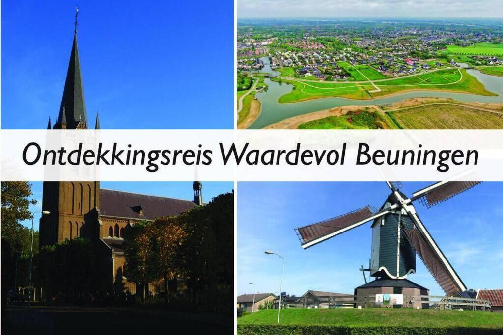 Gezellige Vakantiewoning Met Sauna In Ewijk Bij Nijmegen - Recreational Only No Workers Екстериор снимка