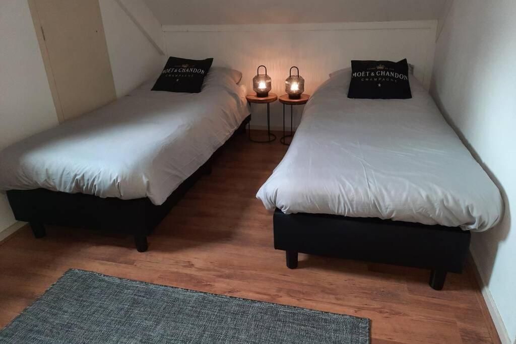 Gezellige Vakantiewoning Met Sauna In Ewijk Bij Nijmegen - Recreational Only No Workers Екстериор снимка