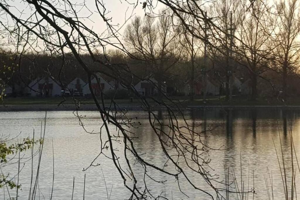 Gezellige Vakantiewoning Met Sauna In Ewijk Bij Nijmegen - Recreational Only No Workers Екстериор снимка