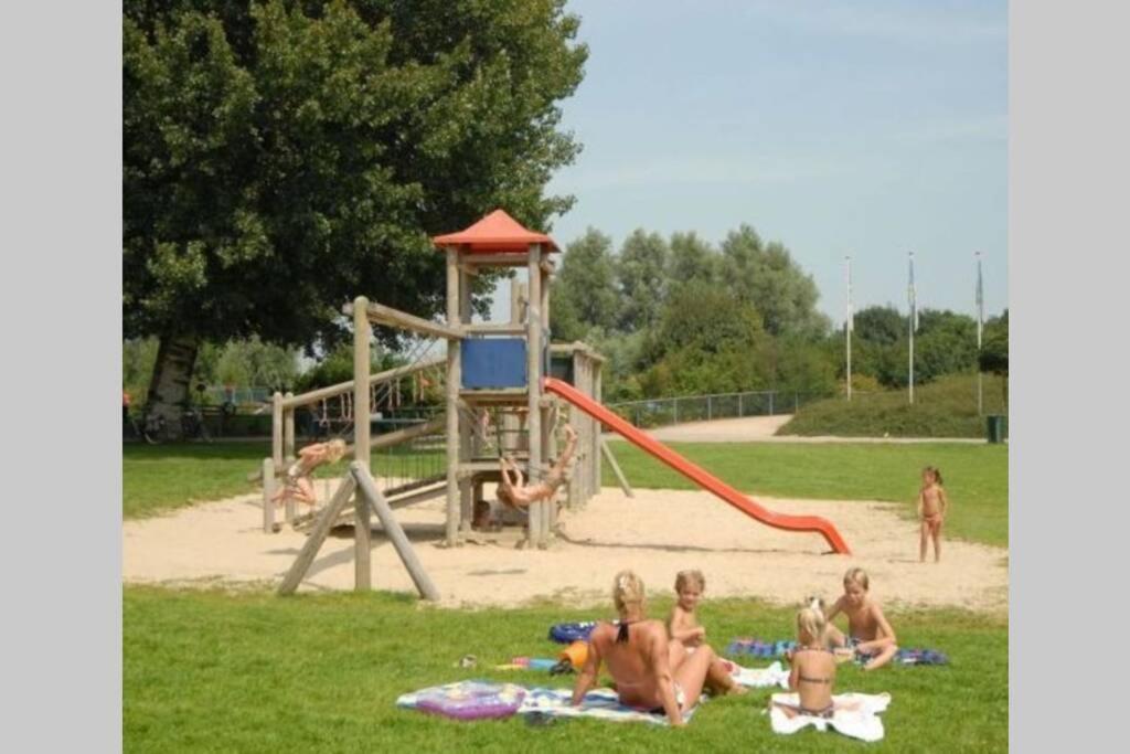 Gezellige Vakantiewoning Met Sauna In Ewijk Bij Nijmegen - Recreational Only No Workers Екстериор снимка