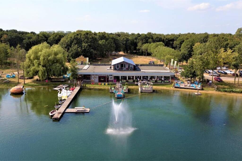 Gezellige Vakantiewoning Met Sauna In Ewijk Bij Nijmegen - Recreational Only No Workers Екстериор снимка